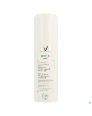 Svr spirial deo a/transpirant spray fl 100ml