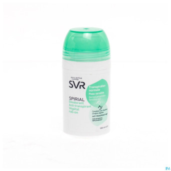 Svr spirial deo a/transp.vegetal roll-on    50ml
