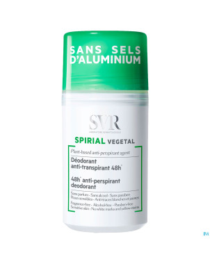 Svr spirial deo a/transp.vegetal roll-on    50ml
