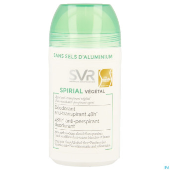 Svr spirial deo a/transp.vegetal roll-on    50ml