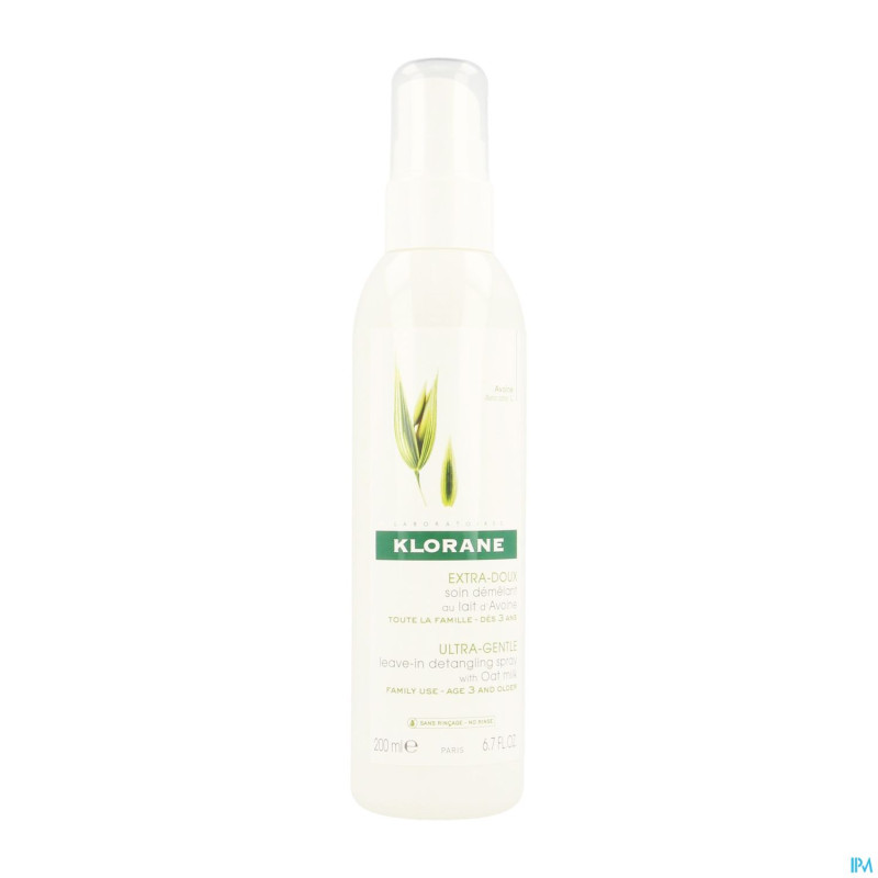 Klorane capil. spray avoine   200ml