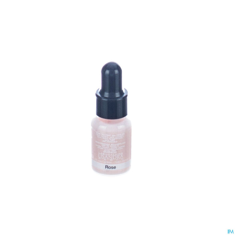 Lisandra cosmenail vao   3 rose    5ml