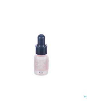 Lisandra cosmenail vao   3 rose    5ml