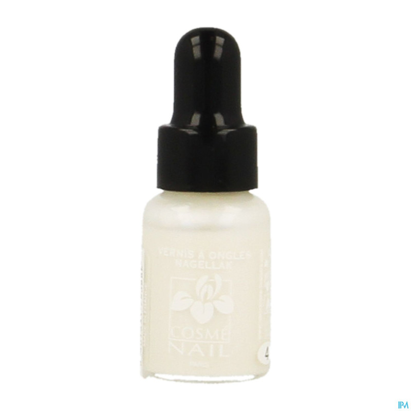 Lisandra cosmenail vao   4 blanc    5ml