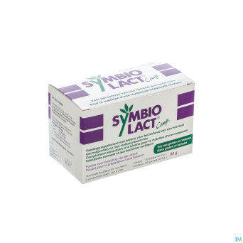 Symbiolact compositum+biotine pdr sach  30
