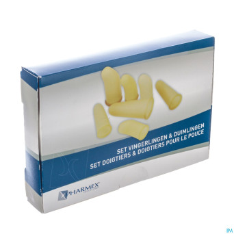 Pharmex doigtiers ctc t5   6