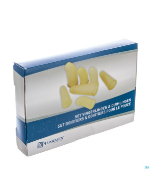 Pharmex doigtiers ctc t5   6