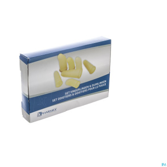 Pharmex doigtiers ctc t5   6