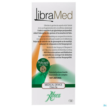 Libramed fitomagra comp 138   aboca