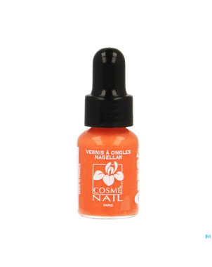 Lisandra cosmenail vao   8 rouge orange    5ml