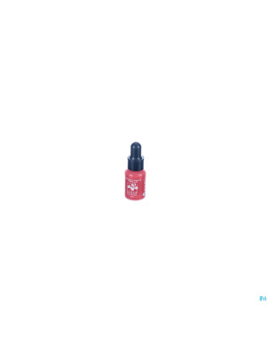 Lisandra cosmenail vao   8 rouge orange    5ml