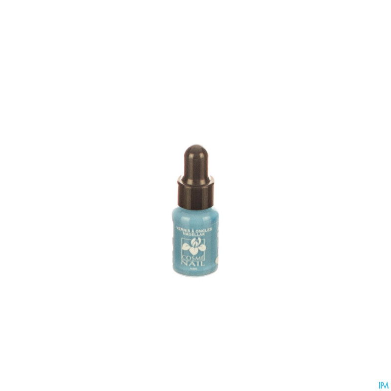 Lisandra cosmenail vao   9 bleu ciel    5ml