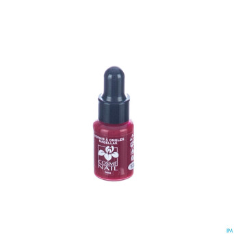 Lisandra cosmenail vao  13 rouge    5ml