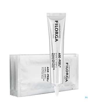 Filorga age peel kit 5 lingettes + tube 20ml