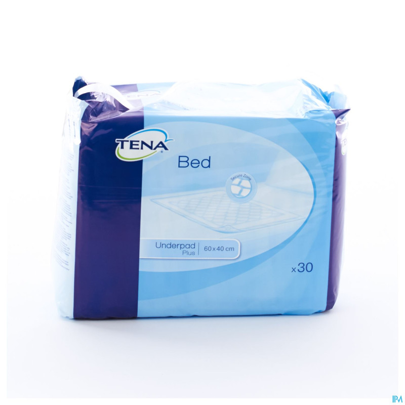 Tena bed plus    40x 60cm 30 770113