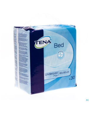 Tena bed plus    60x 60cm 30 770100