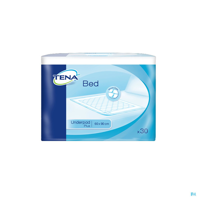 Tena bed plus    60x 90cm 20 770133