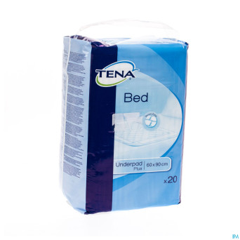 Tena bed plus    60x 90cm 20 770133