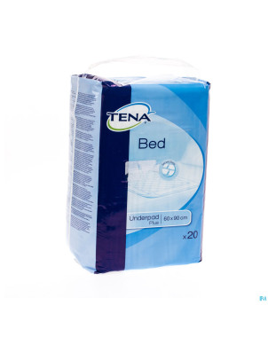 Tena bed plus    60x 90cm 20 770133
