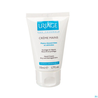 Uriage thermale creme mains    tube 50ml