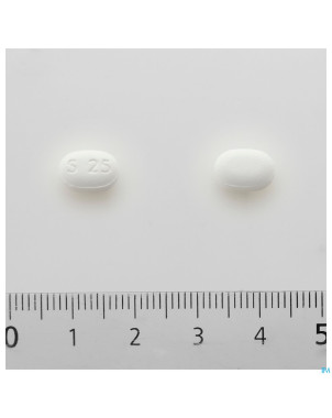 Sildenafil teva  25mg comp pell  4x 25mg