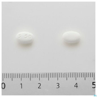 Sildenafil teva 50mg comp pell 12