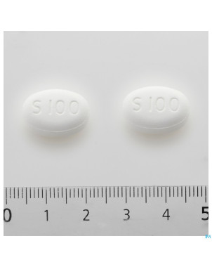 Sildenafil teva 100mg comp pell 12x 100mg
