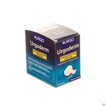 Urgoderm sparadrap n/tisse extensible 10cmx 5m