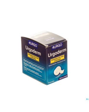Urgoderm sparadrap n/tisse extensible 10cmx 5m