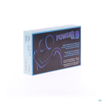 Power 6.9    blister comp 2x15