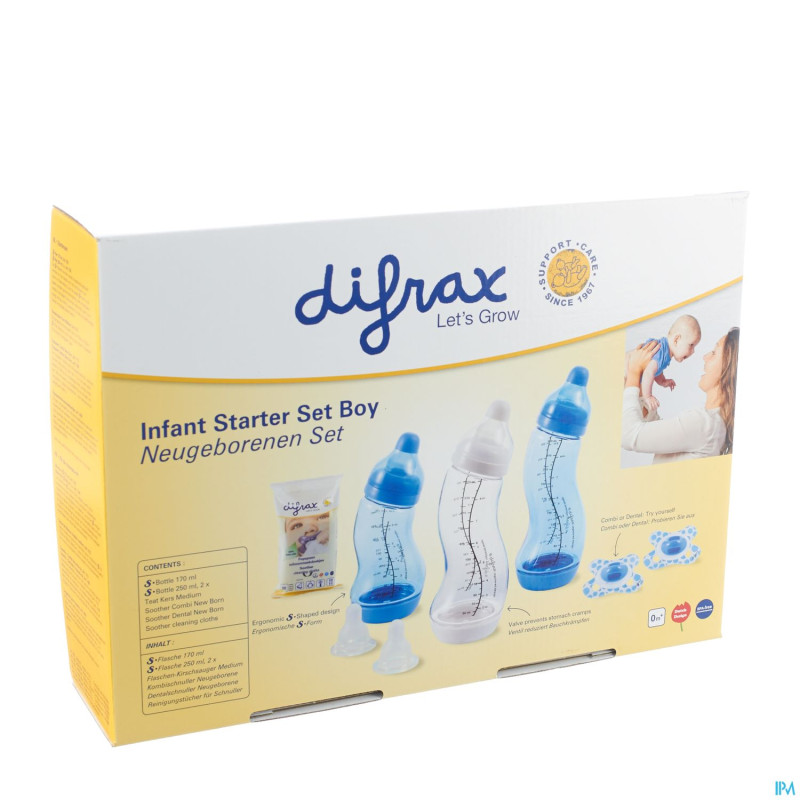 Kit de nougeau ne boy  602b