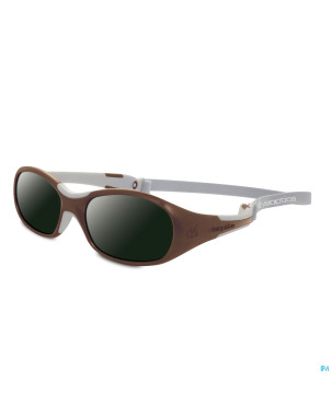 Reverso alpina lunettes solaire 2-4ans marron
