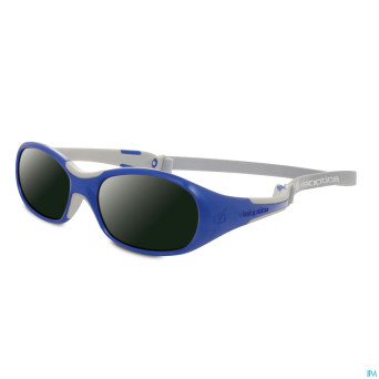Reverso alpina lunettes solaire 2-4ans bleu fonce
