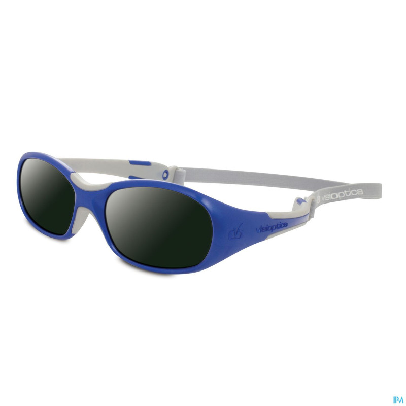 Reverso alpina lunettes solaire 2-4ans bleu fonce