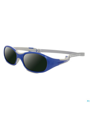 Reverso alpina lunettes solaire 2-4ans bleu fonce