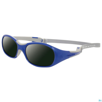 Reverso alpina lunettes solaire 2-4ans bleu fonce