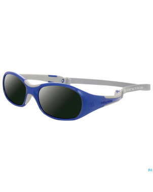 Reverso alpina lunettes solaire 2-4ans bleu fonce