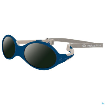 Reverso one lunettes solaire    0-12m bleu fonce