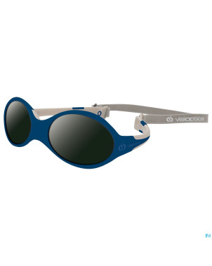 Reverso one lunettes solaire    0-12m bleu fonce