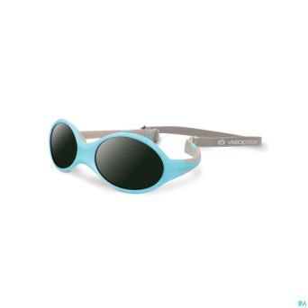 Reverso one lunettes solaire    0-12m bleu clair