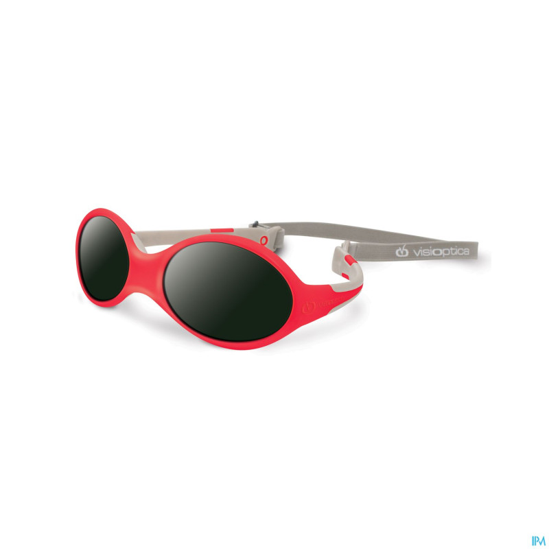Reverso one lunettes solaire    0-12m rouge