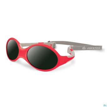 Reverso one lunettes solaire    0-12m rouge