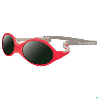 Reverso one lunettes solaire    0-12m rouge