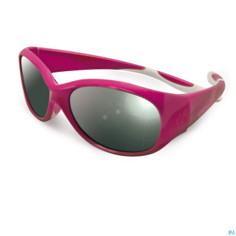 Reverso vista lunettes solaire  4-8ans rose