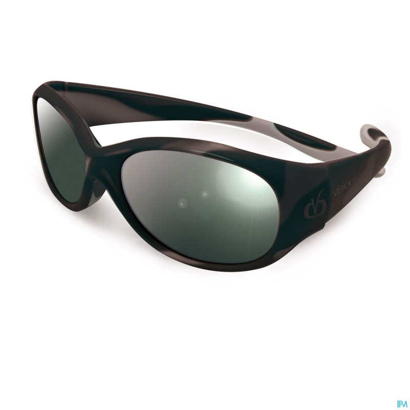 Reverso vista lunettes solaire  4-8ans noir