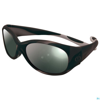 Reverso vista lunettes solaire  4-8ans noir