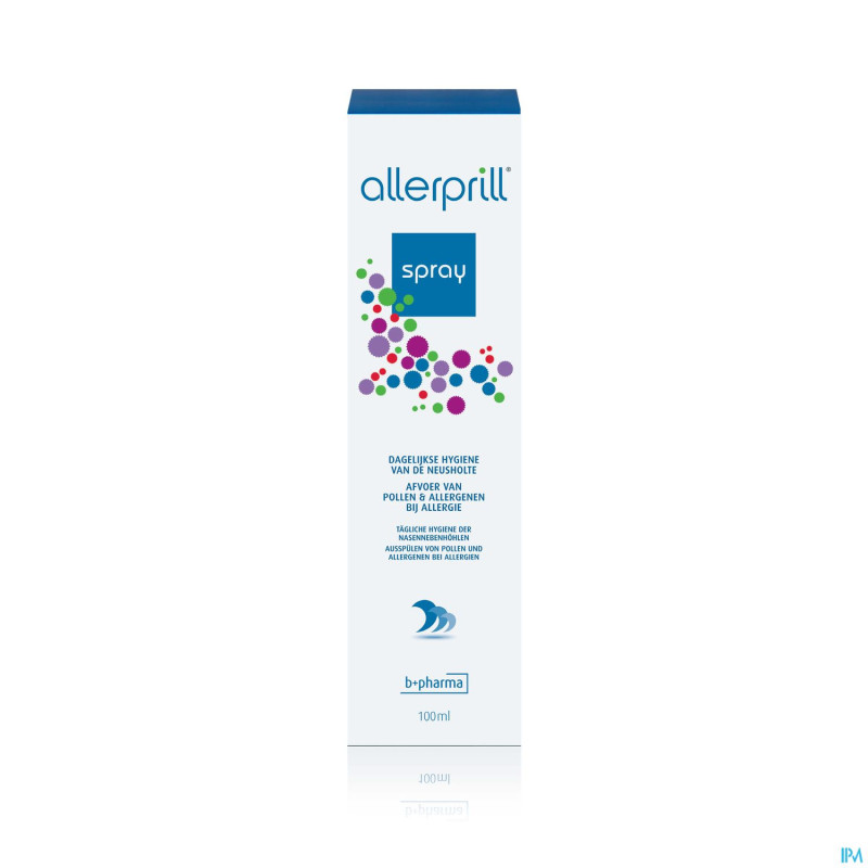 Allerprill spray physio marin  100ml