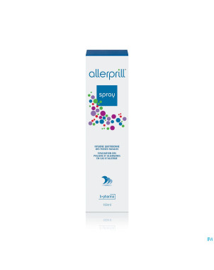 Allerprill spray physio marin  100ml