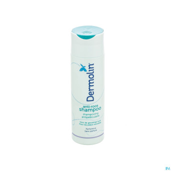 Dermolin shampooing a/pelliculaire gel 200ml