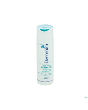 Dermolin shampooing a/pelliculaire gel 200ml